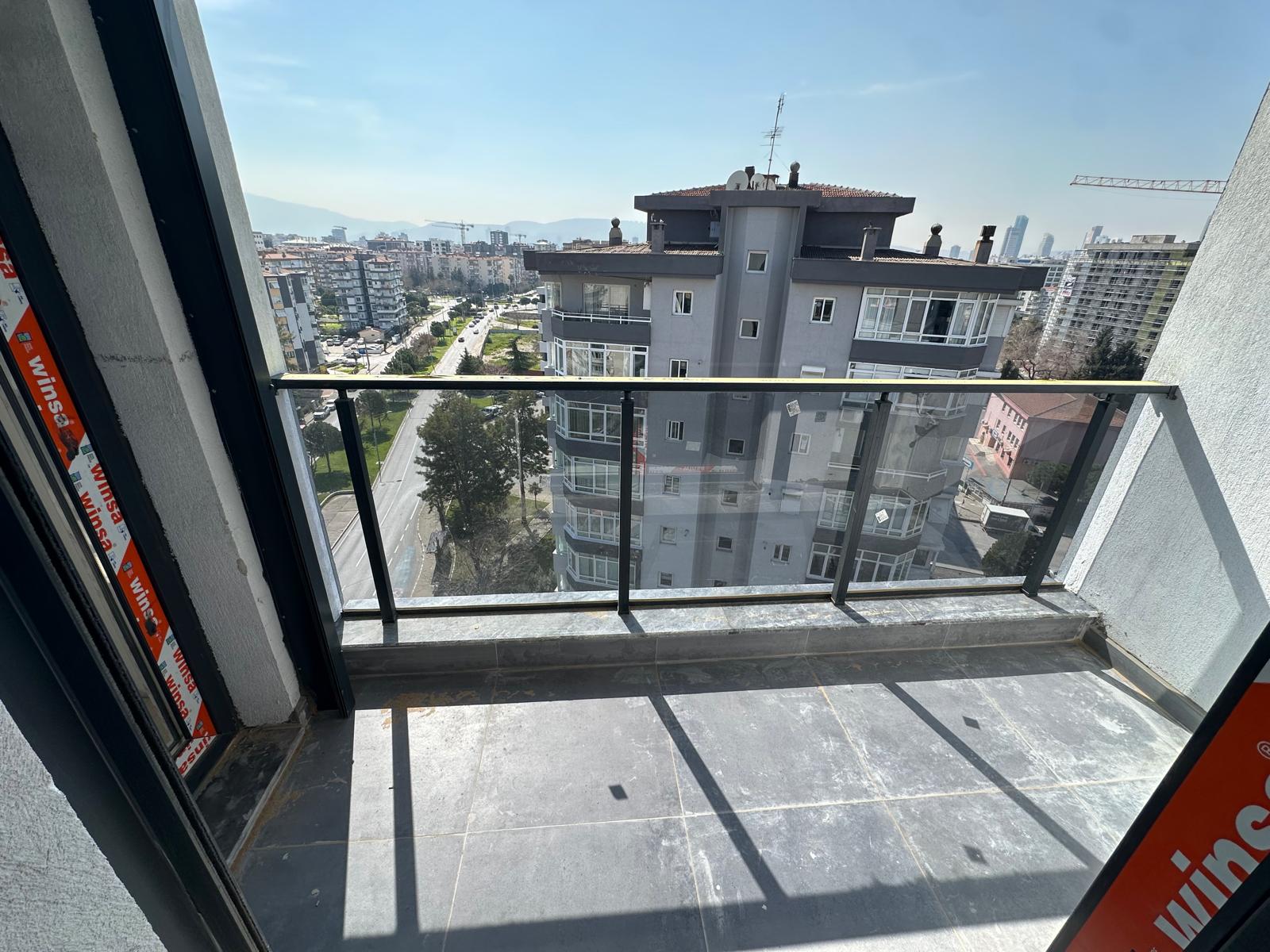 ÖZMERT UĞURCAN AKDAĞ'DAN MÜKEMMEL KONUMDA YERDEN ISITMALI 3+1